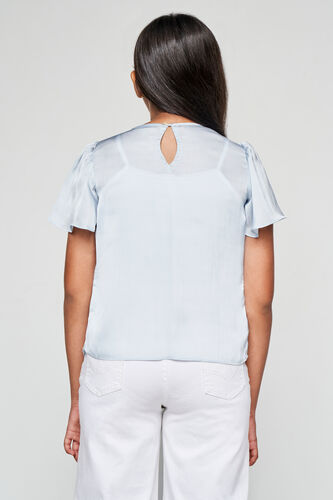 Just For Fun Top, Green, image 3
